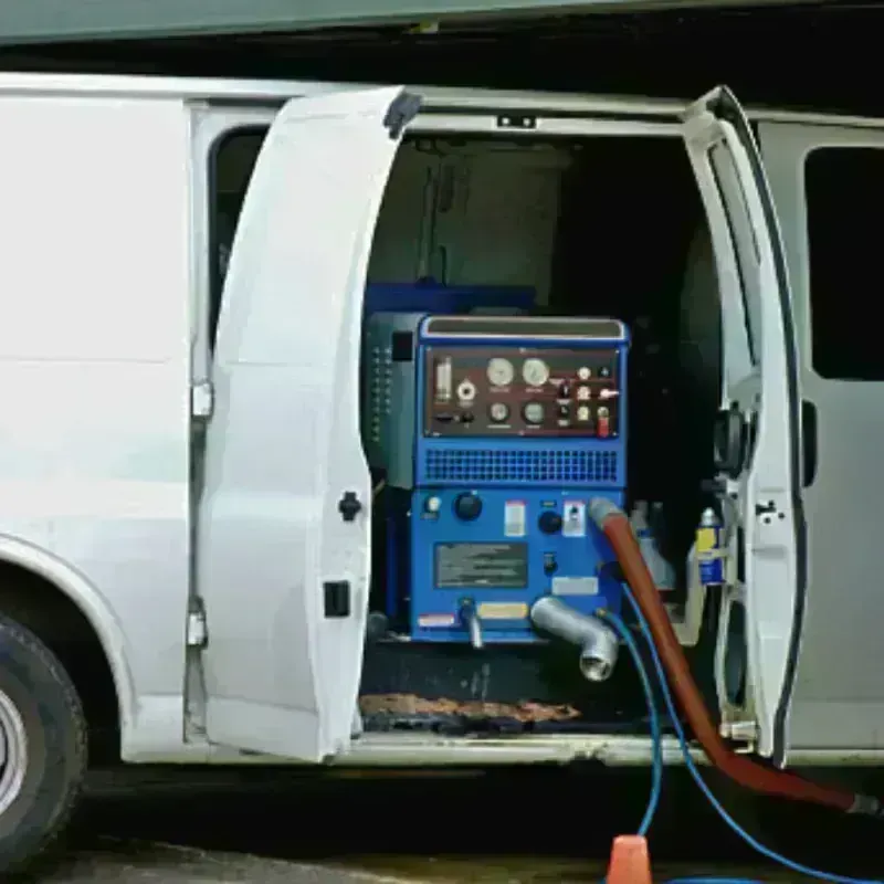 Water Extraction process in Oglala, SD